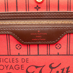 Damier Ebene Neverfull MM