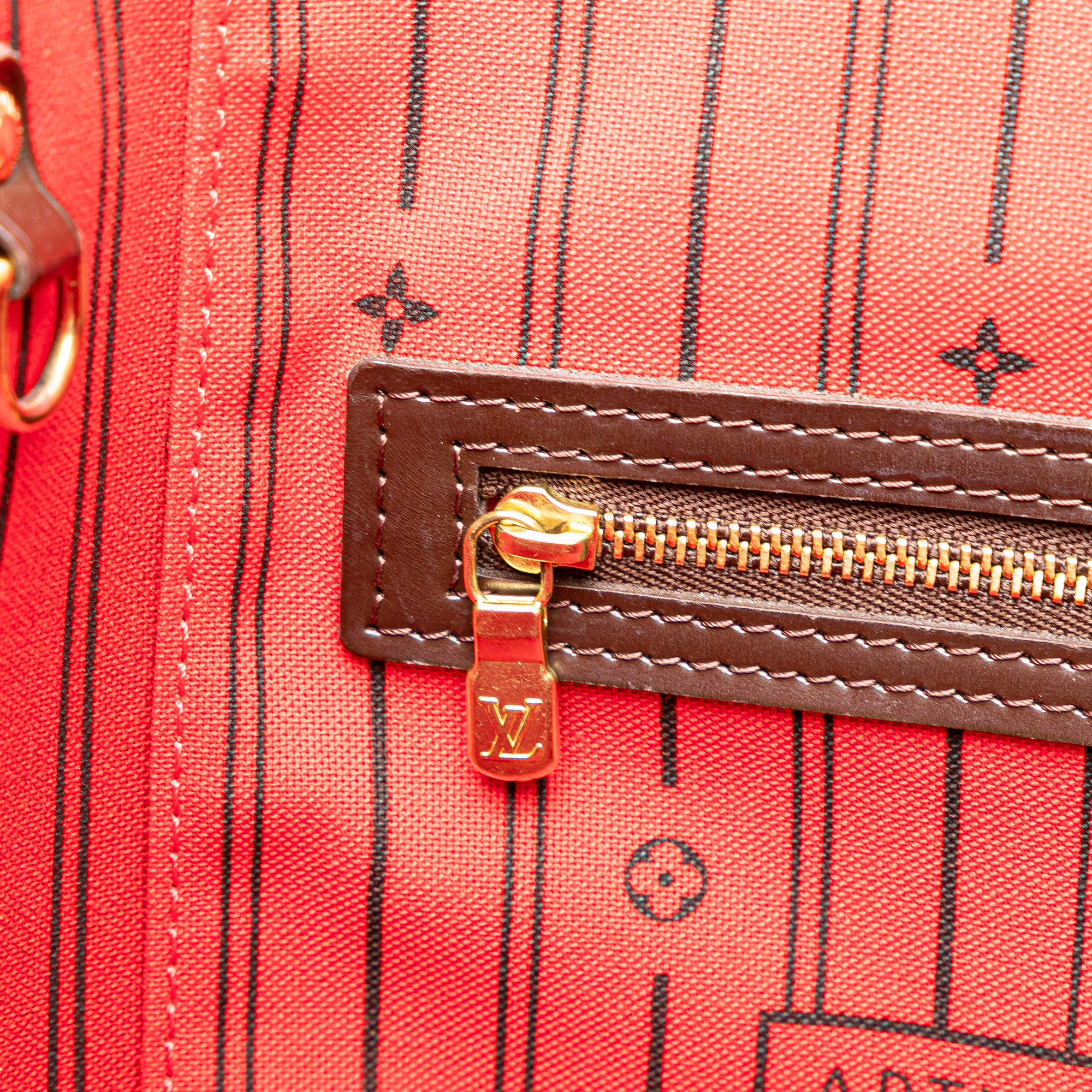 Damier Ebene Neverfull MM
