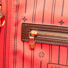 Damier Ebene Neverfull MM