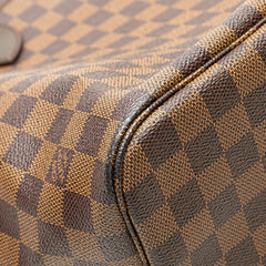 Damier Ebene Neverfull MM
