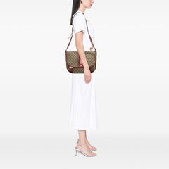 GG Supreme Web Crossbody