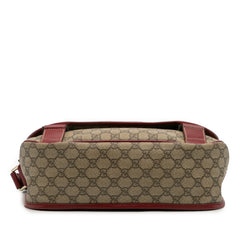 GG Supreme Web Crossbody