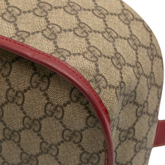 GG Supreme Web Crossbody