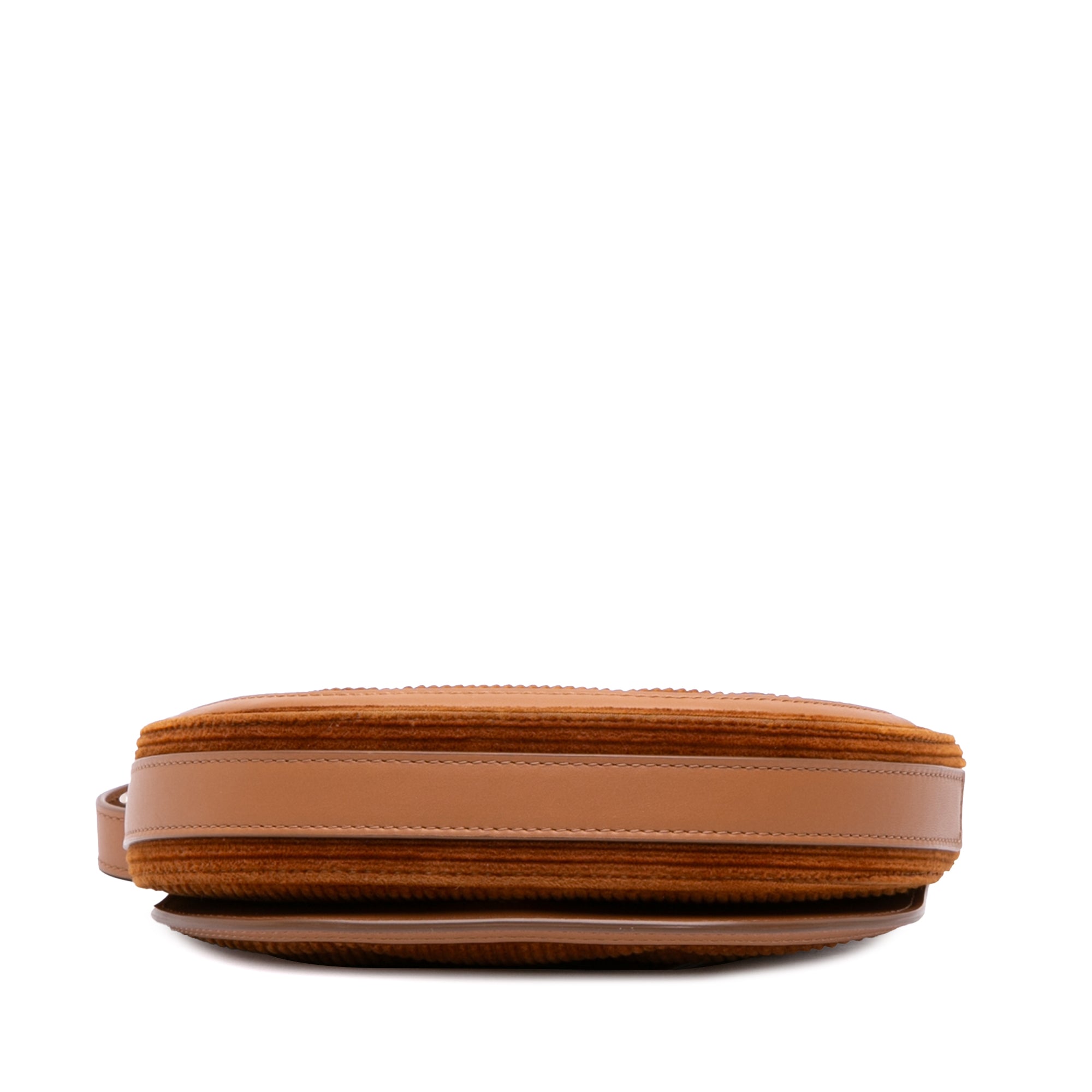 Micro Corduroy Olympia Shoulder Bag