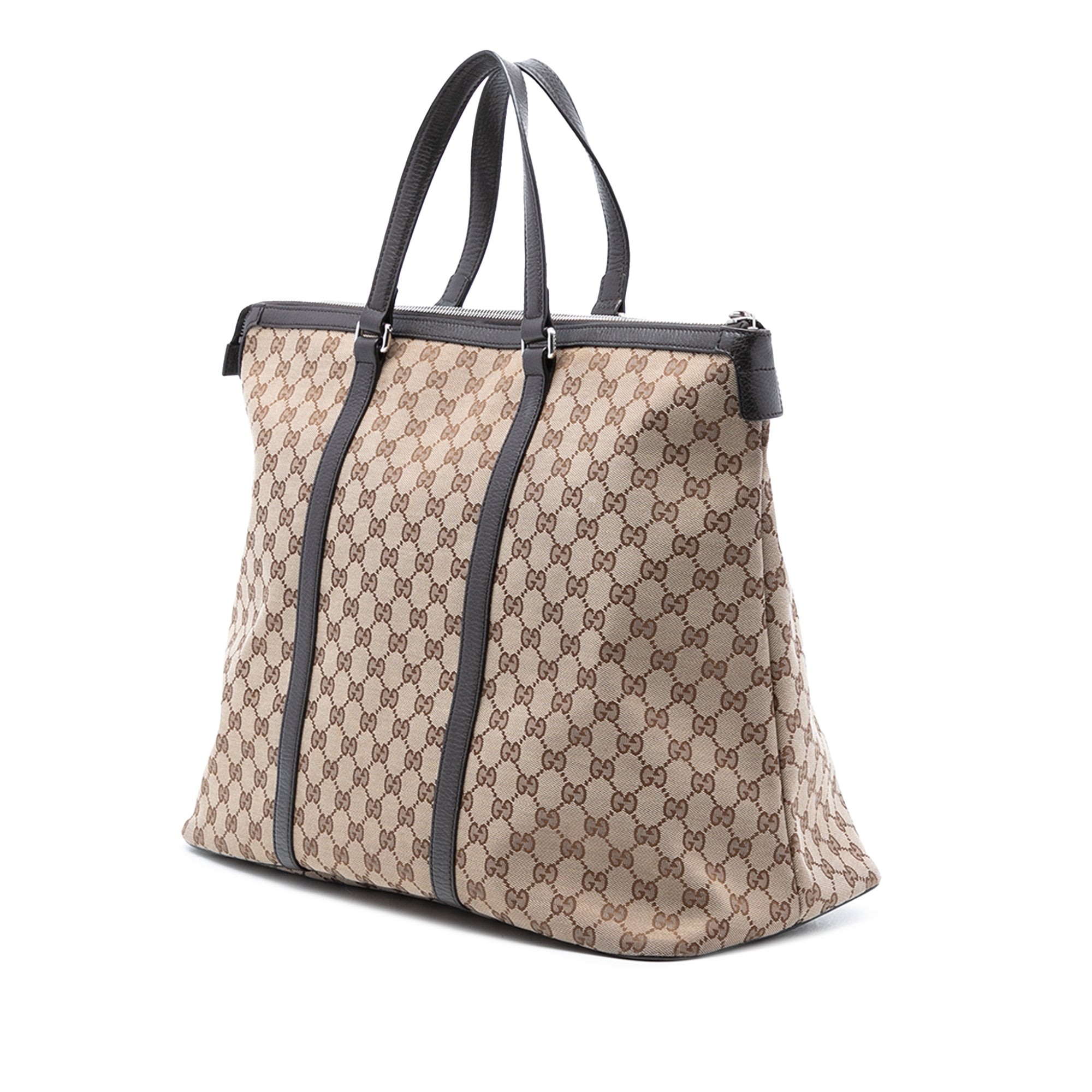 GG Canvas Tote