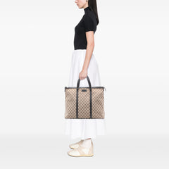GG Canvas Tote