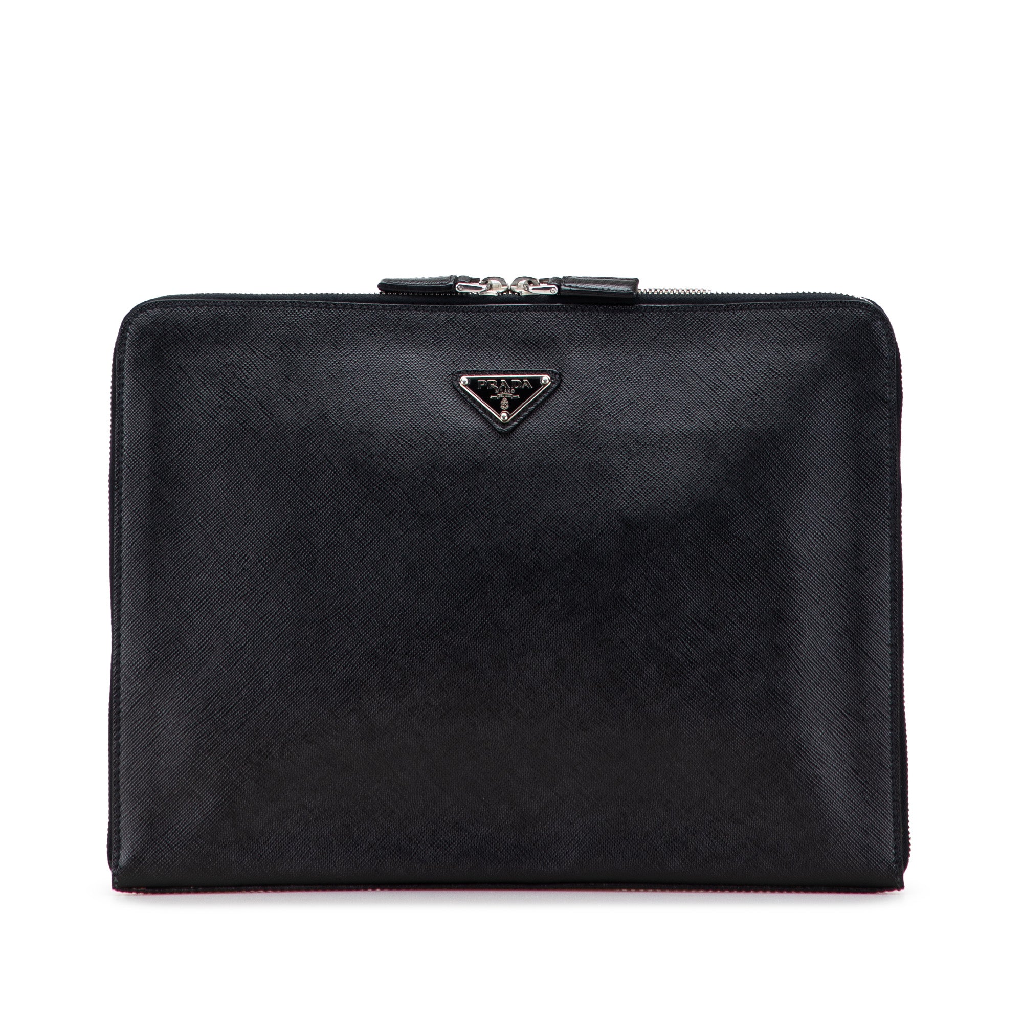 Saffiano Document Holder