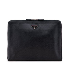 Saffiano Document Holder