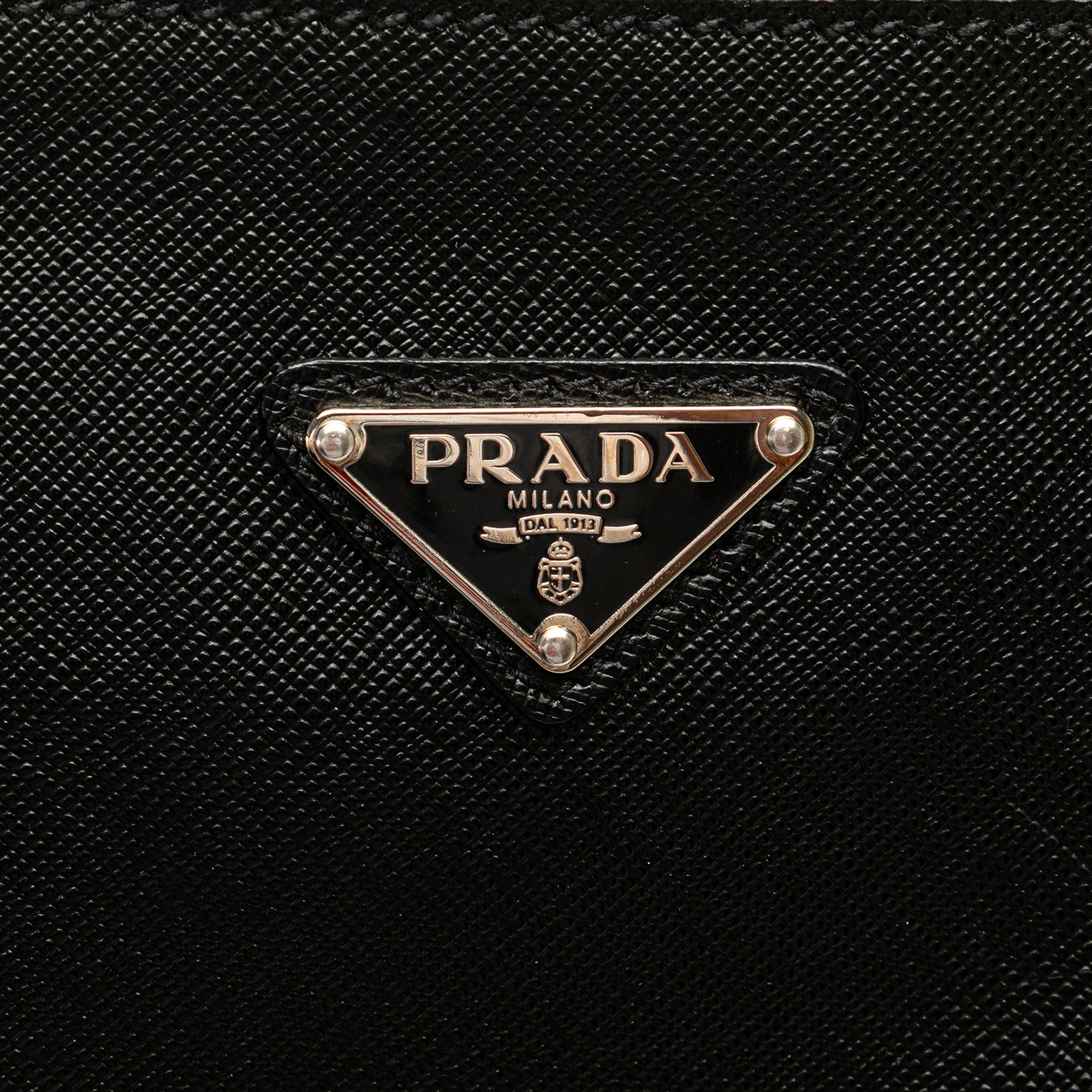 Saffiano Document Holder