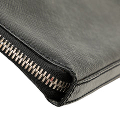 Saffiano Document Holder