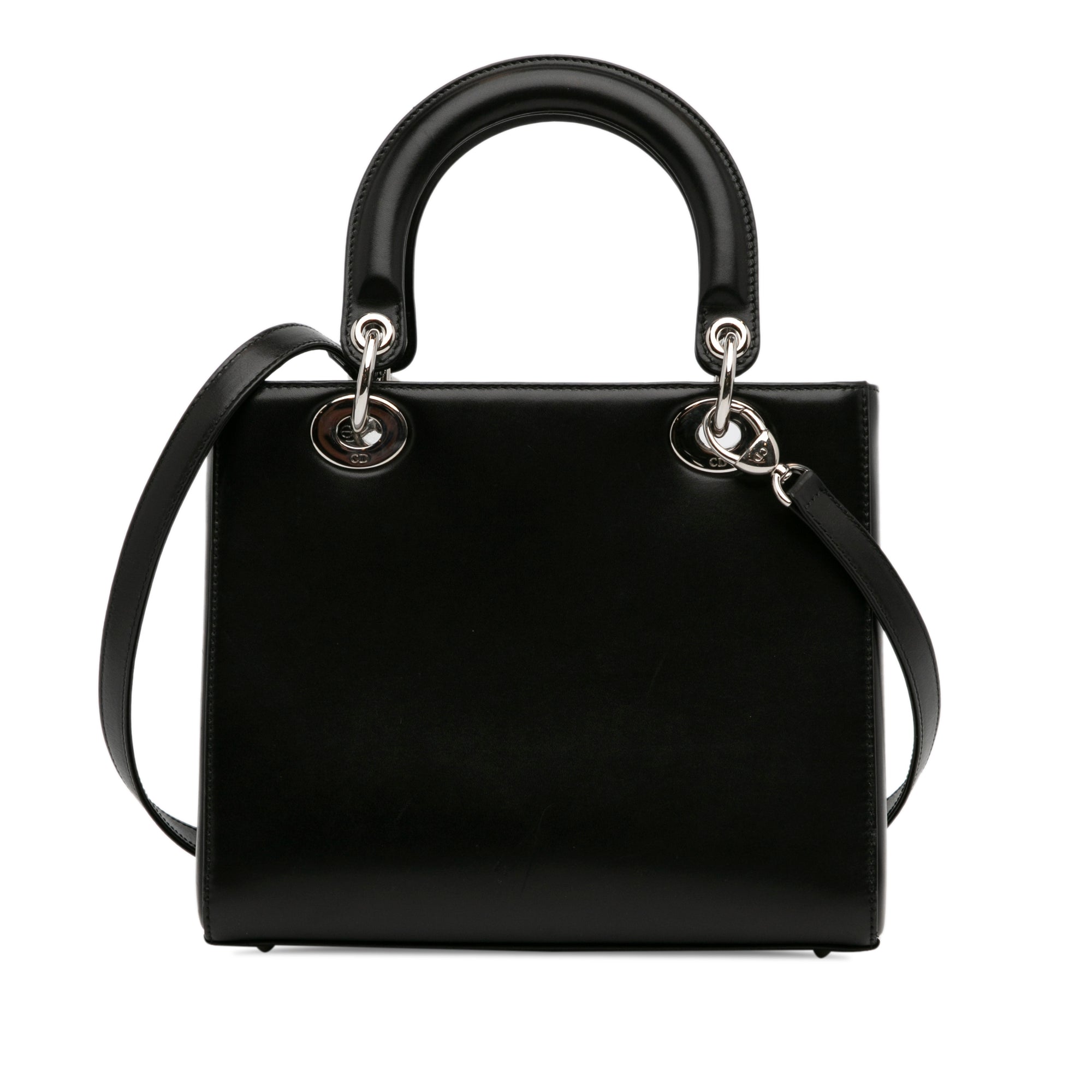 Medium Calfskin Pockets Lady Dior_2