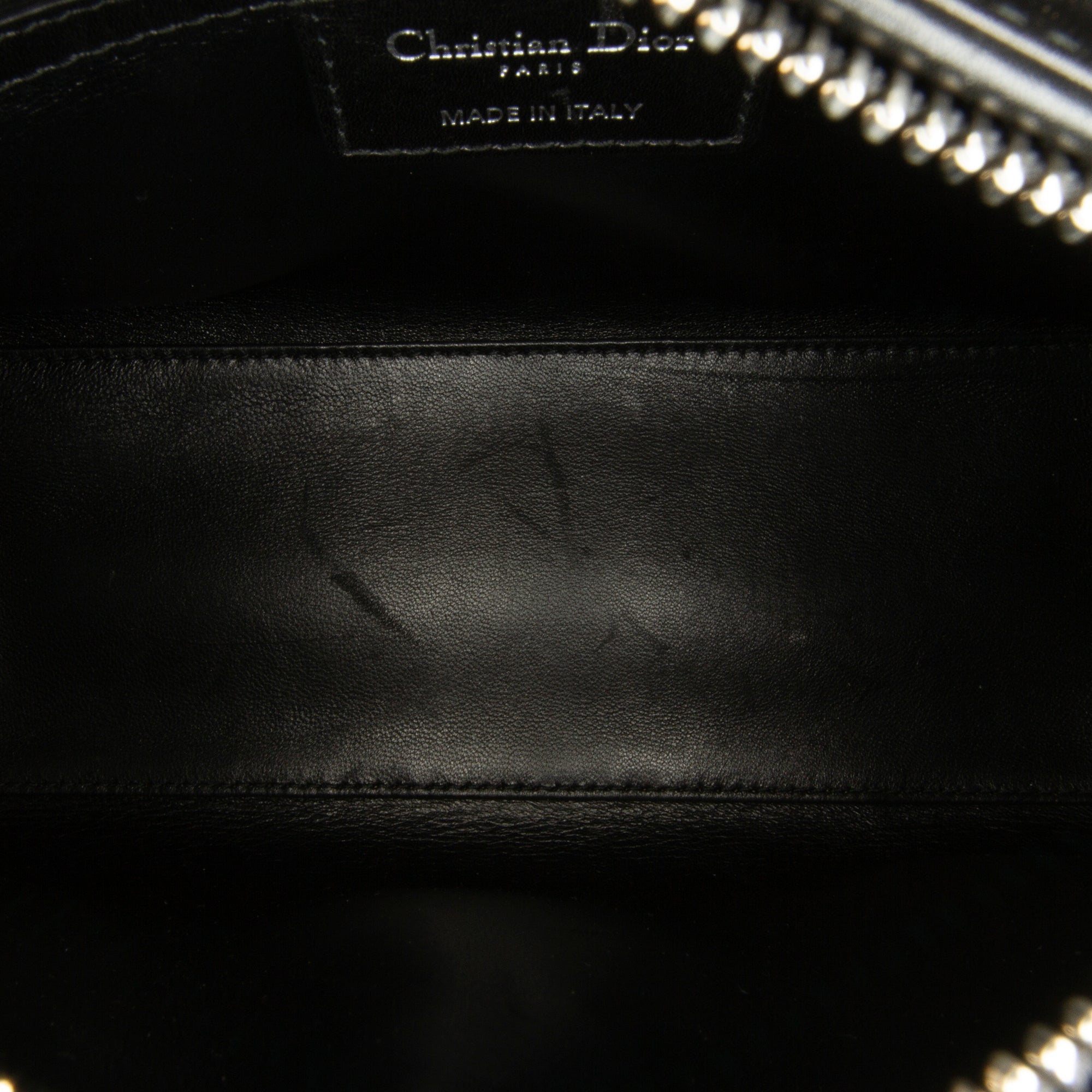 Medium Calfskin Pockets Lady Dior_5