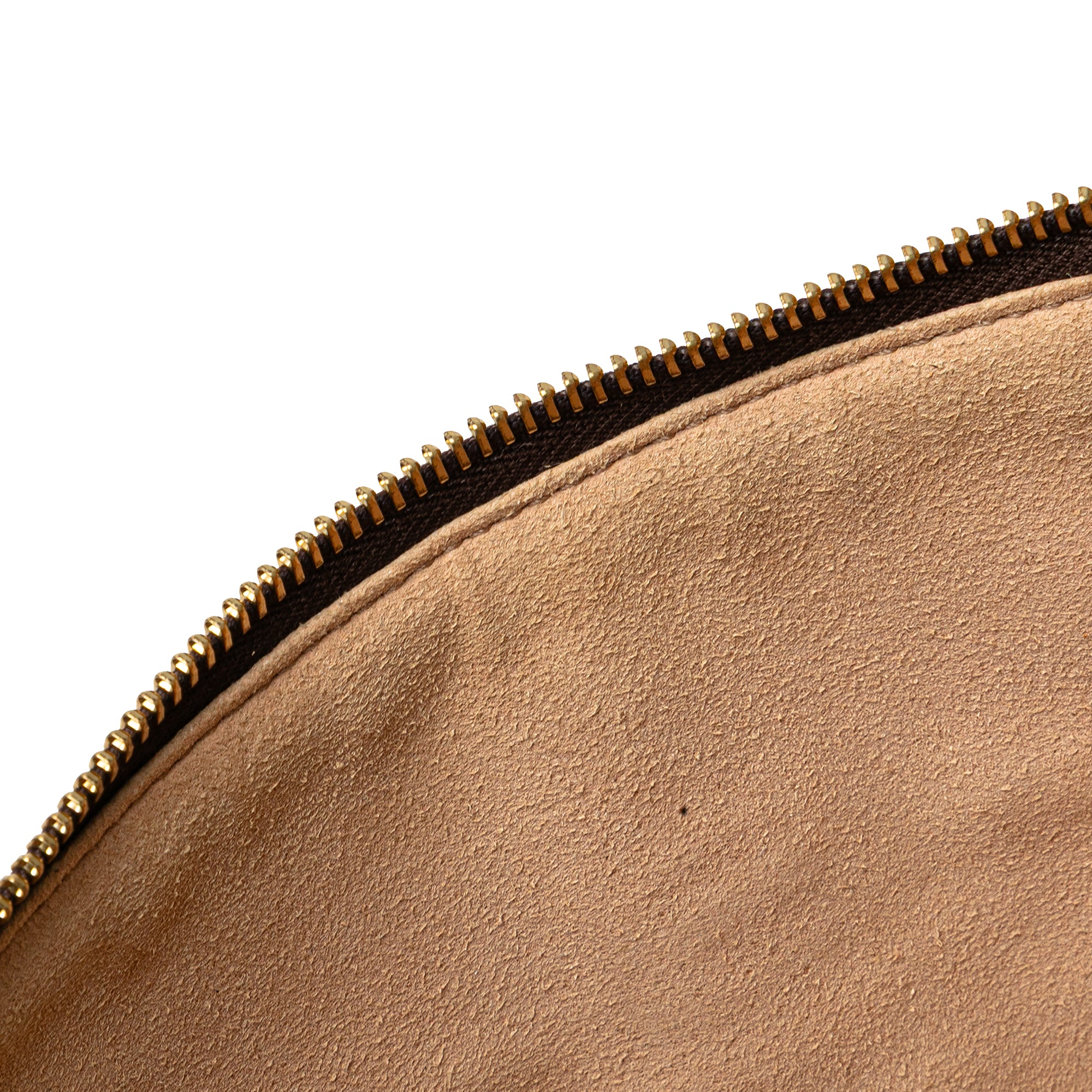 Large GG Supreme Ophidia Web Clutch