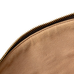Large GG Supreme Ophidia Web Clutch