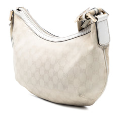 GG Canvas Web Crossbody