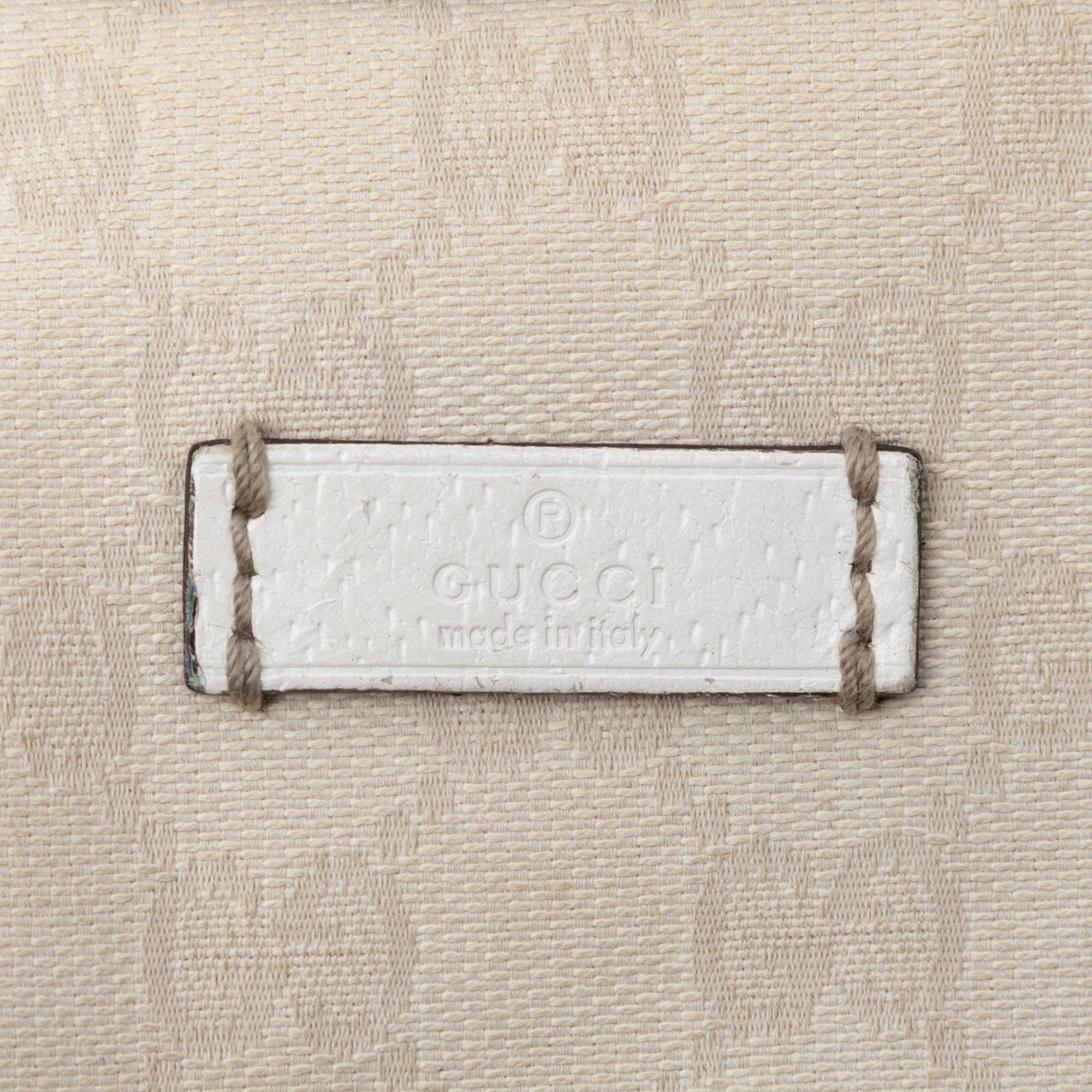 GG Canvas Web Crossbody