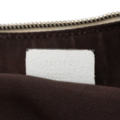 GG Canvas Web Crossbody