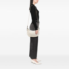 GG Canvas Web Crossbody