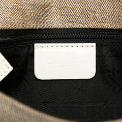 Denim Malice Flap Shoulder Bag