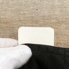 Denim Malice Flap Shoulder Bag