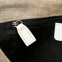 Denim Malice Flap Shoulder Bag