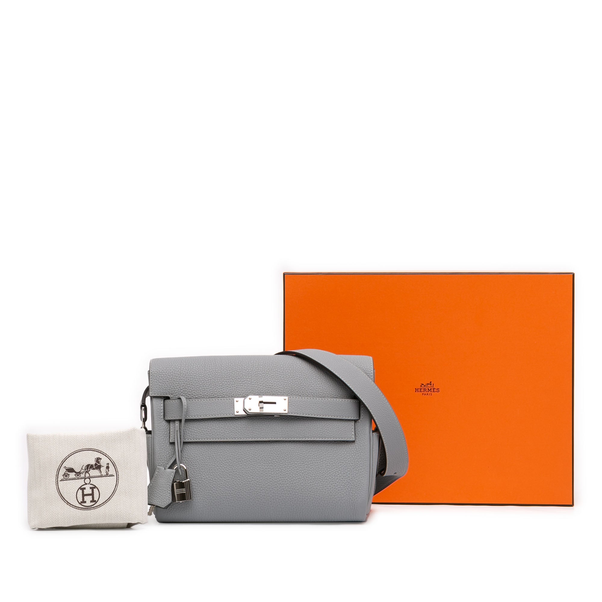 Togo Kelly Messenger PM