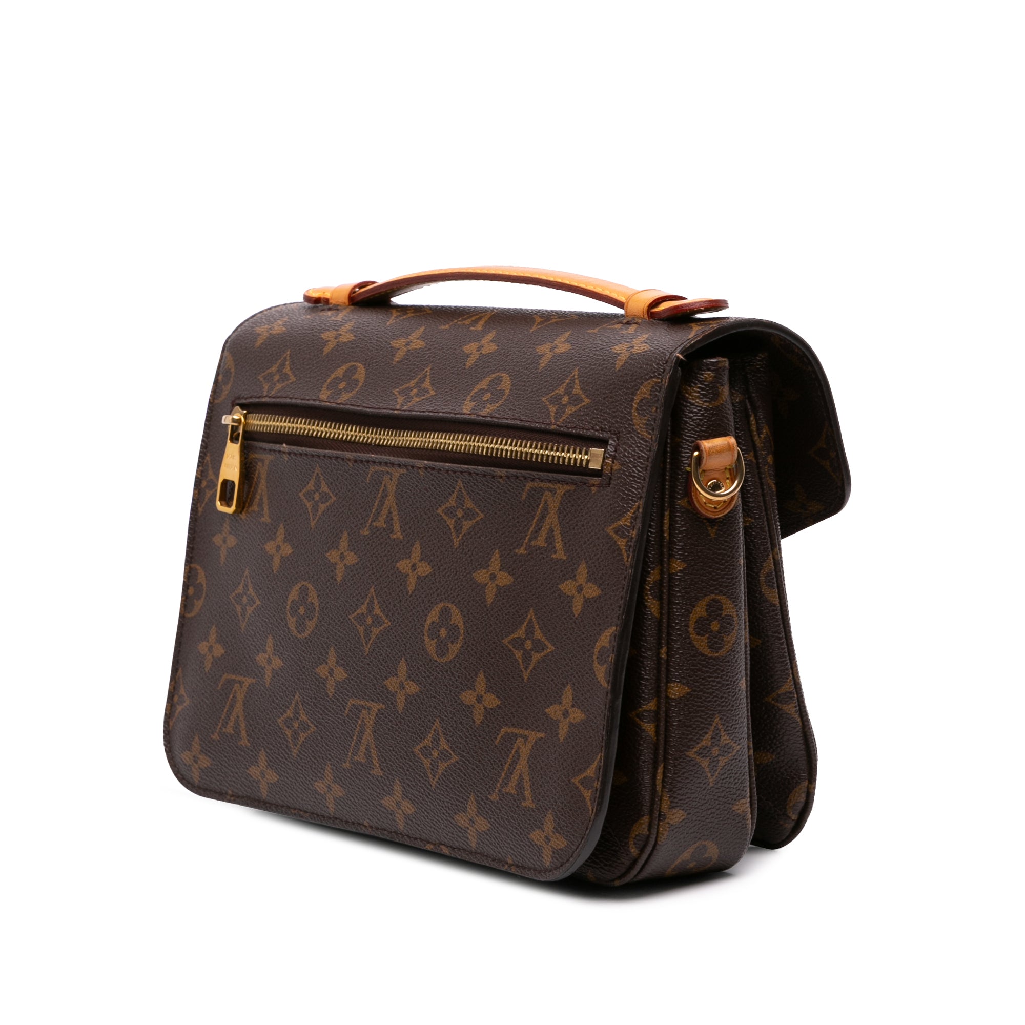 Monogram Pochette Metis