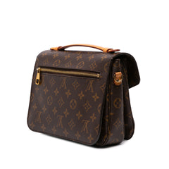 Monogram Pochette Metis