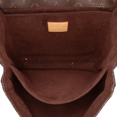 Monogram Pochette Metis