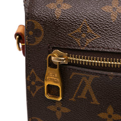 Monogram Pochette Metis
