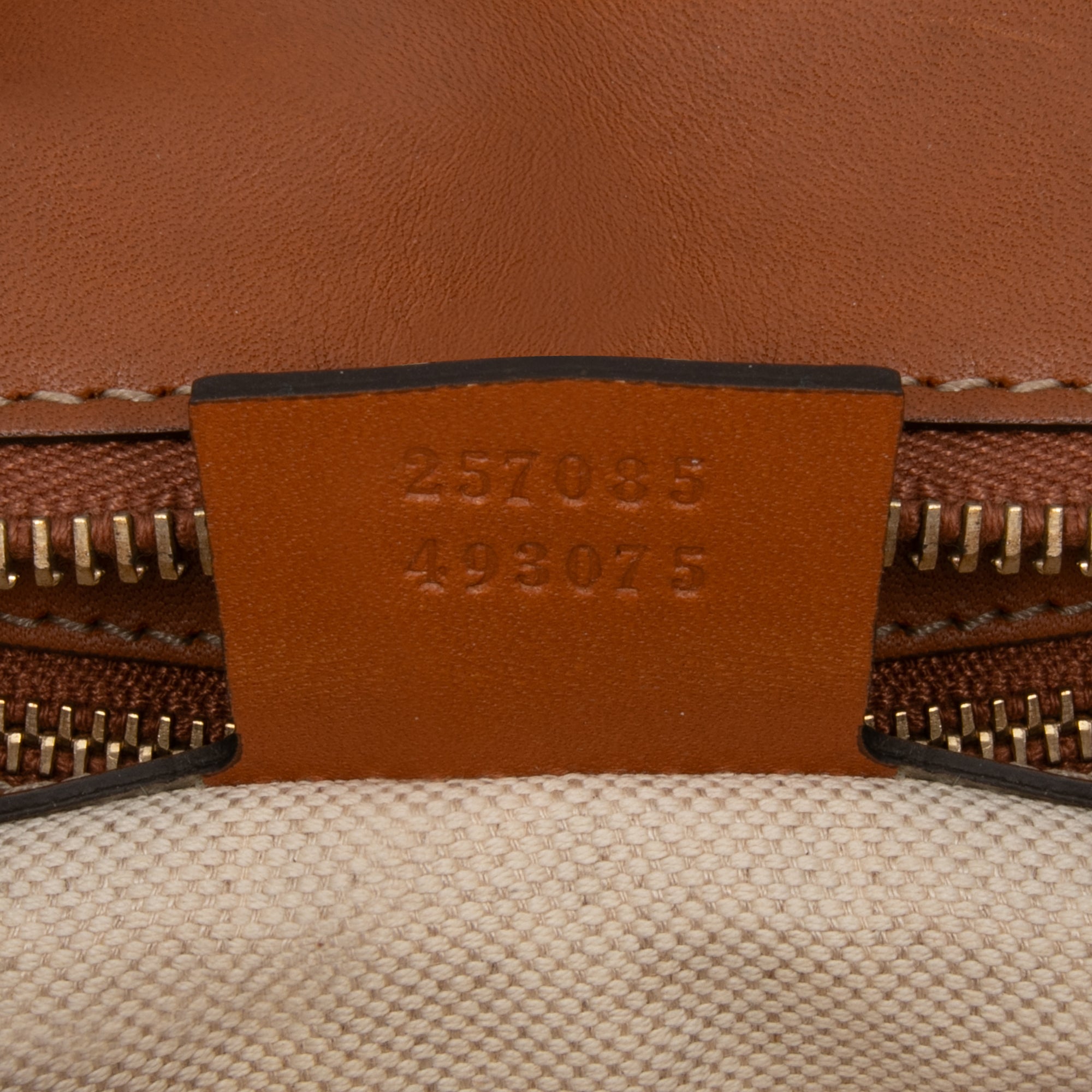 Medium GG Canvas Web Heritage Tote