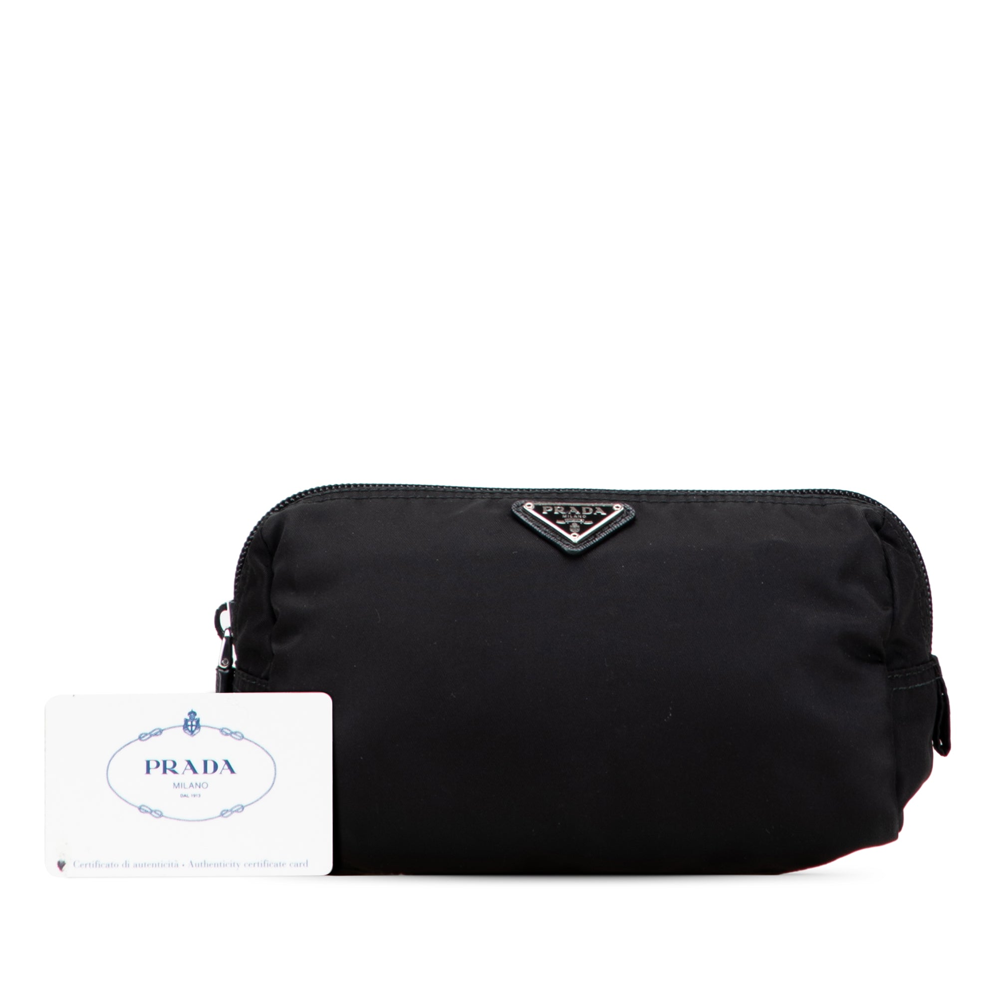 Tessuto Cosmetic Pouch