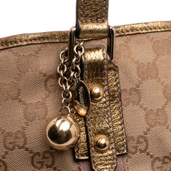 GG Canvas Jolicoeur Tote