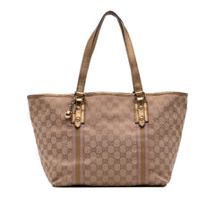 GG Canvas Jolicoeur Tote