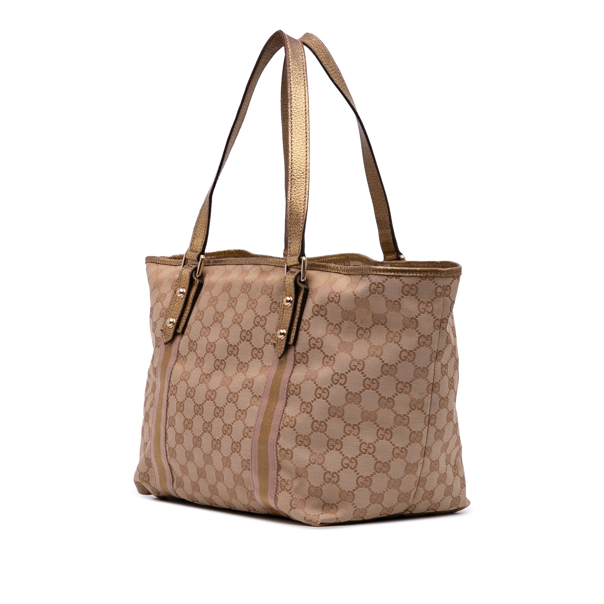 GG Canvas Jolicoeur Tote