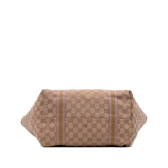 GG Canvas Jolicoeur Tote