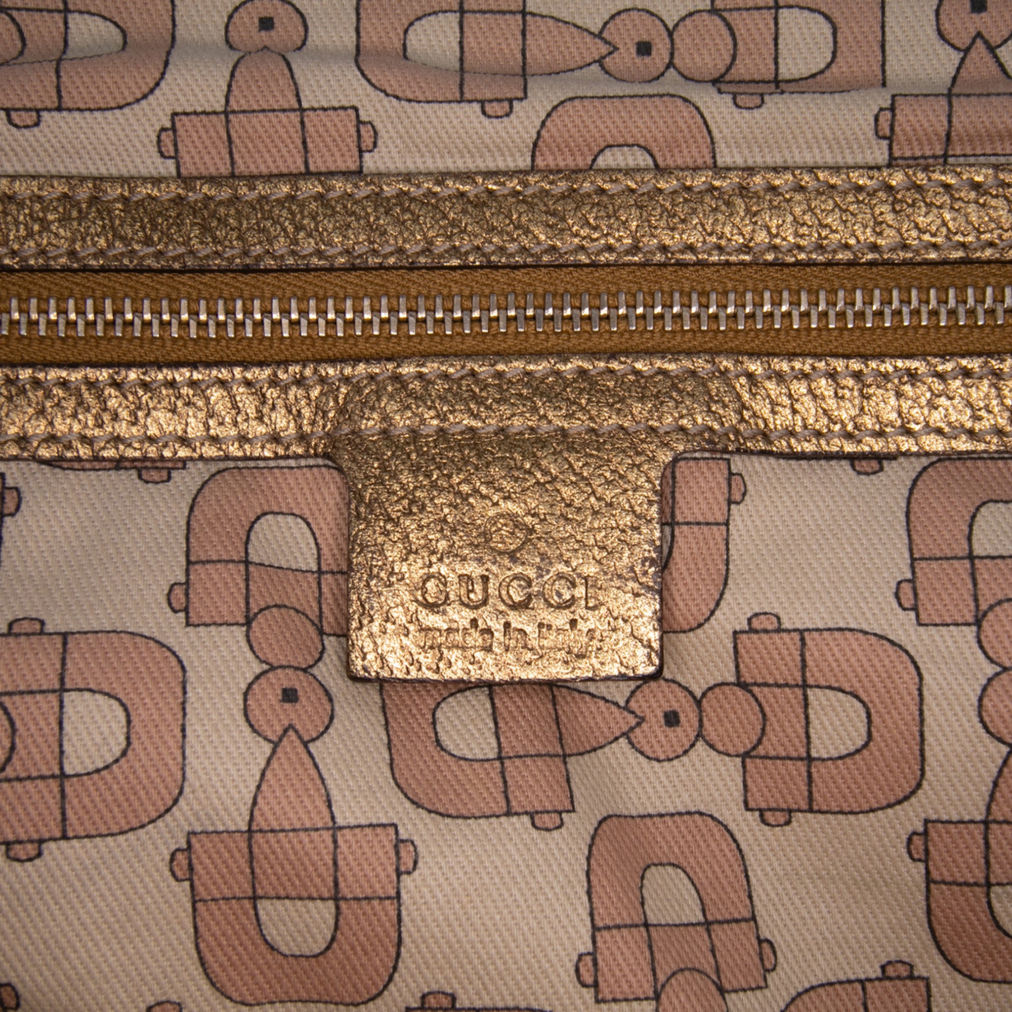 GG Canvas Jolicoeur Tote