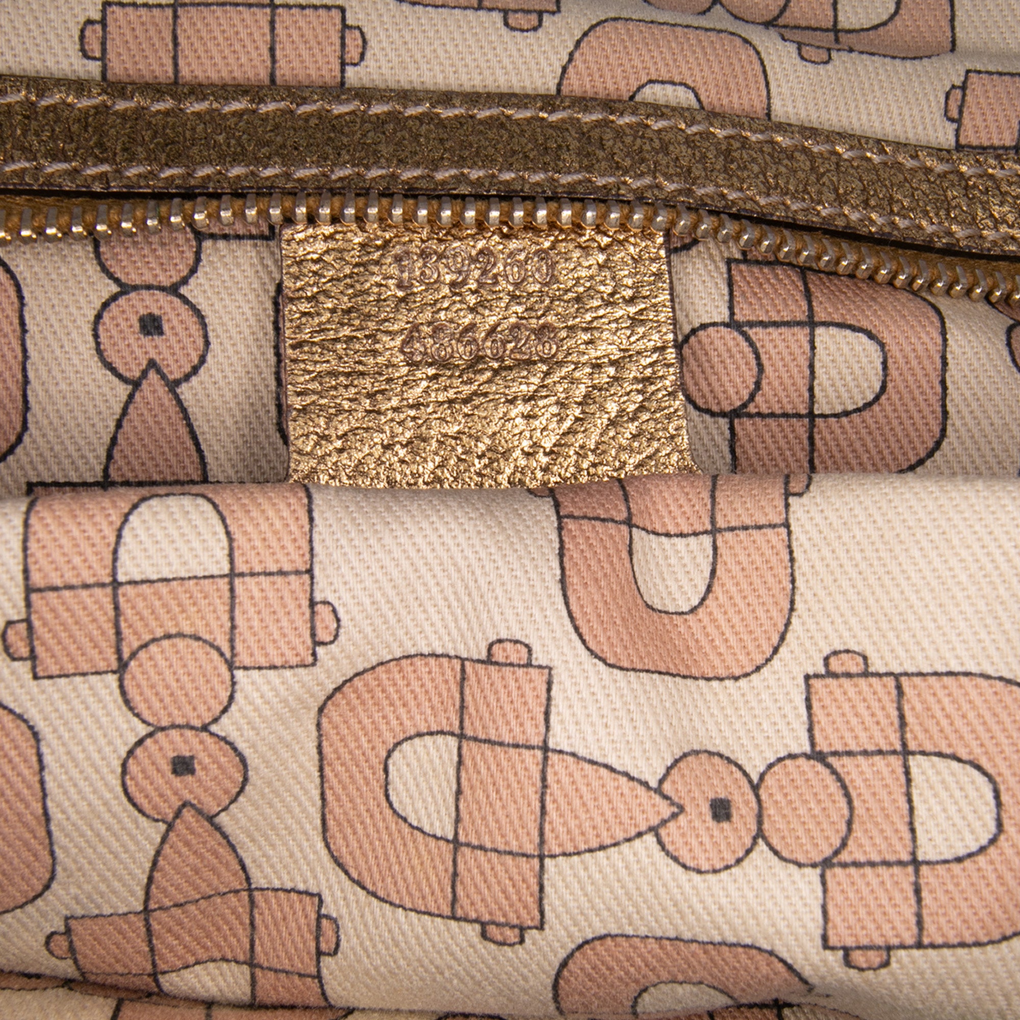 GG Canvas Jolicoeur Tote