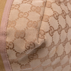 GG Canvas Jolicoeur Tote