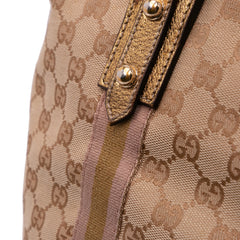 GG Canvas Jolicoeur Tote