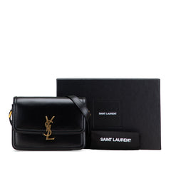 Medium Calfskin Solferino Satchel In Box