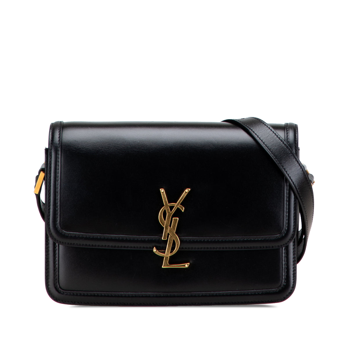 Medium Calfskin Solferino Satchel In Box
