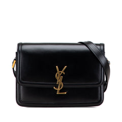 Medium Calfskin Solferino Satchel In Box