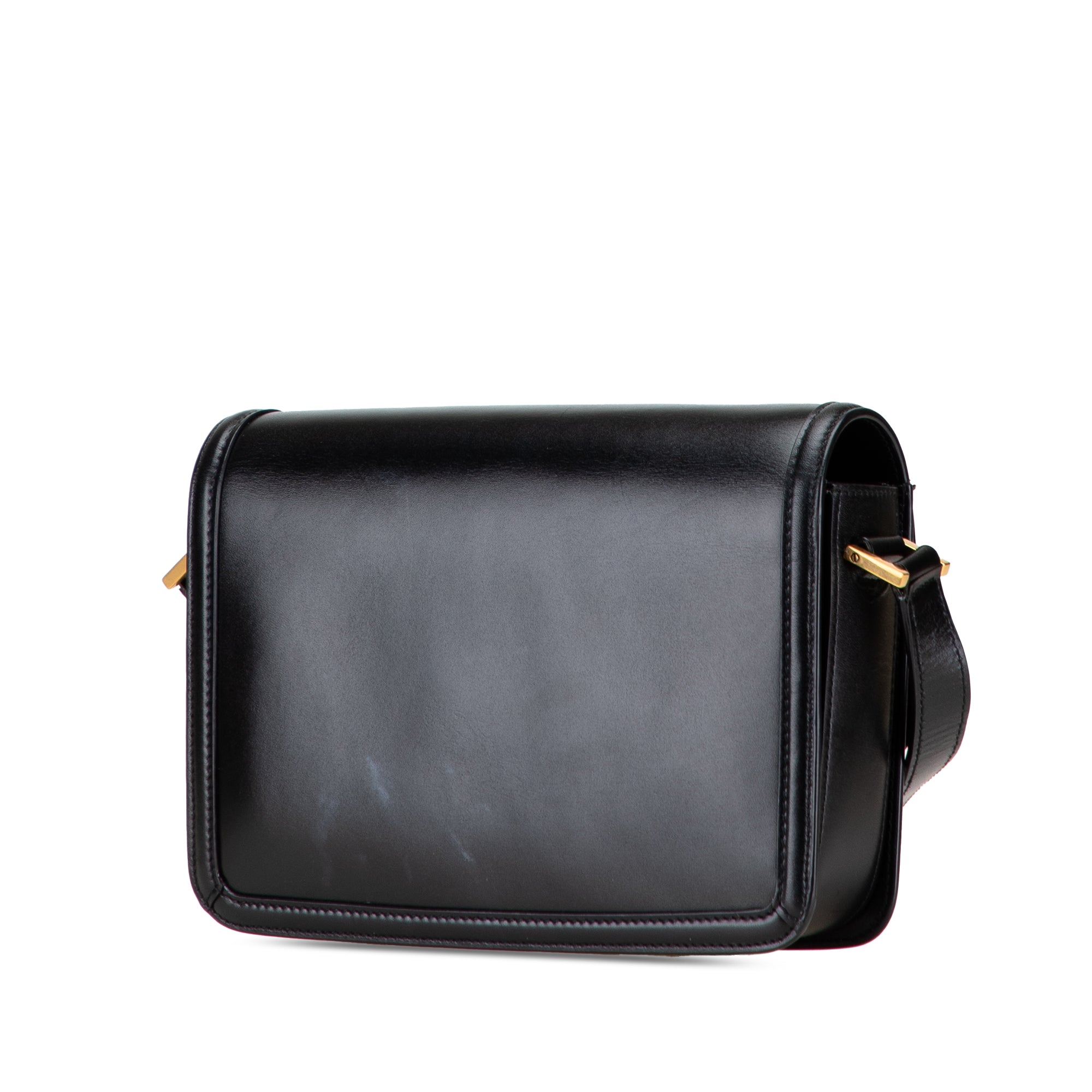 Medium Calfskin Solferino Satchel In Box