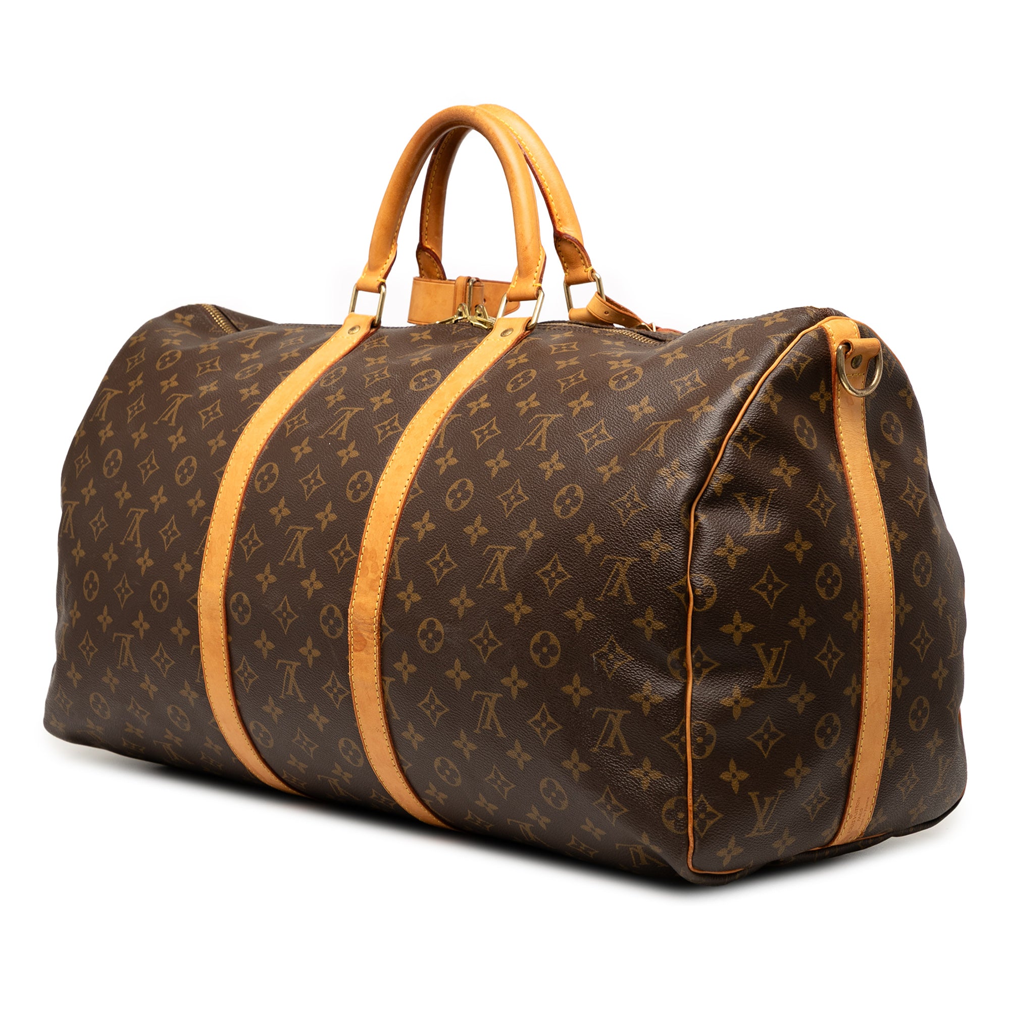 Monogram Keepall Bandouliere 55