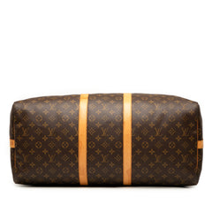 Monogram Keepall Bandouliere 55