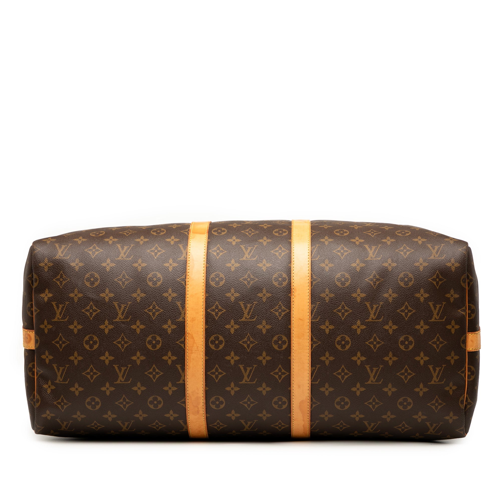 Monogram Keepall Bandouliere 55