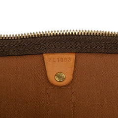 Monogram Keepall Bandouliere 55