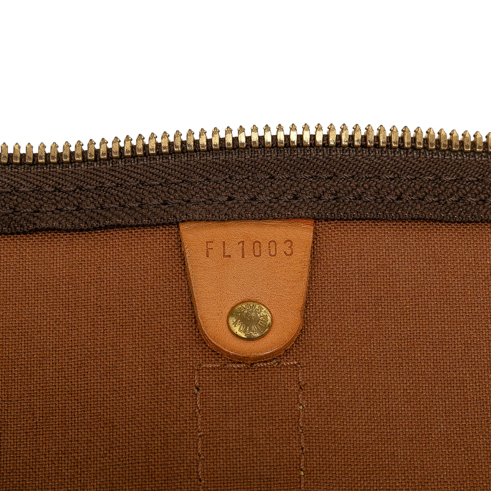 Monogram Keepall Bandouliere 55