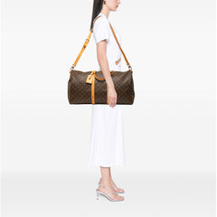 Monogram Keepall Bandouliere 55